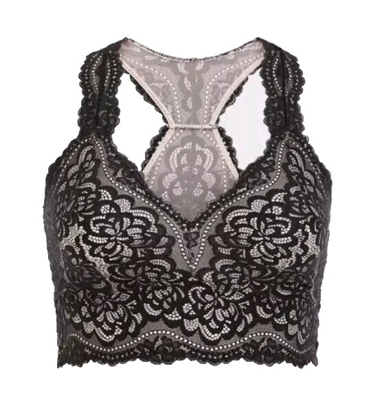 Torrid Bralette Floral Bras & Bra Sets for Women