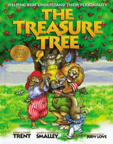 Treasure Tree : Helping Kids Get along and Enjoy Each Other by John T. Trent ...