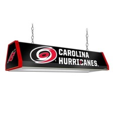 Carolina Hurricanes 40&rdquo; Pool Table Light