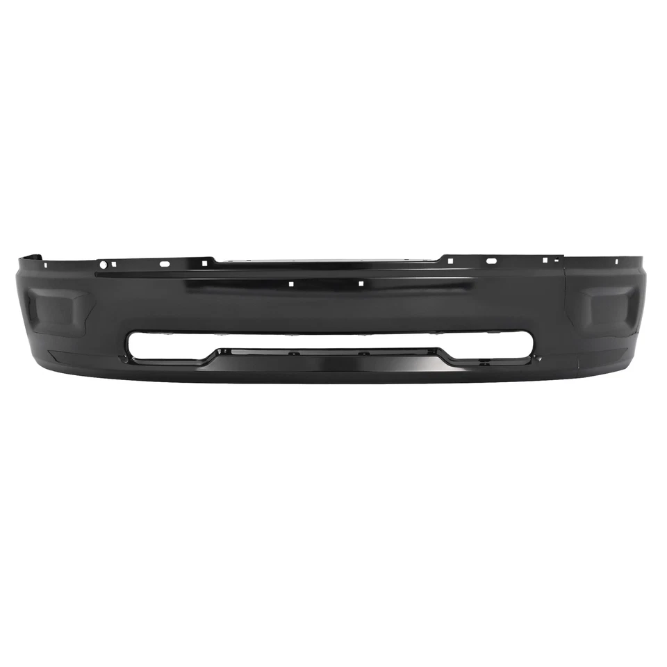 For Dodge Ram 1500 2009-2012 Front Bumper Face Bar W/o Fog Light Hole 68206066AA Foto 4 de 4
