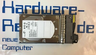NetApp 300GB 15k Fibre Channel 4Gb/s 16MB X279A-R5 SP-279A-R5 108-00156+B3 HDD