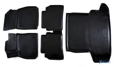 Kofferraumwanne + Gummimatten Set Passend Für Opel Insignia Ab 2017