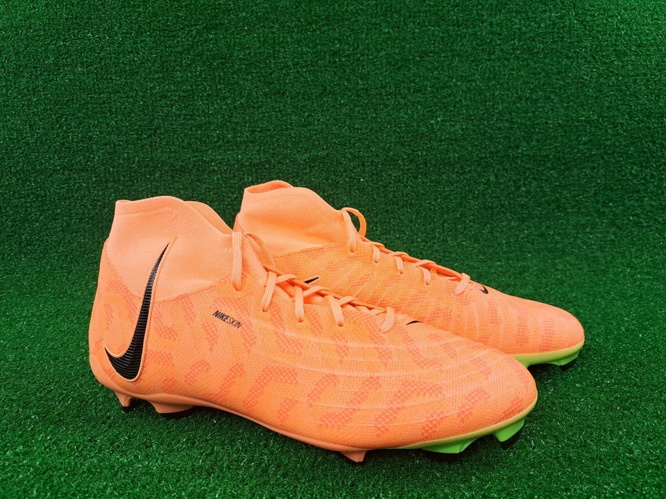 Nike Phantom Luna NU FG Guava Ice Soccer Cleats FN8507 800 Women's Size 13 NEW - Image 2 of 4