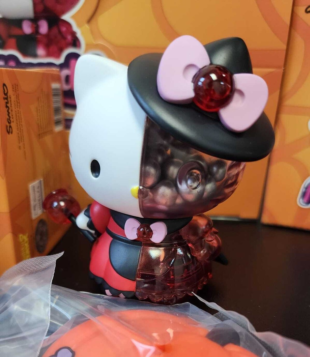 Mighty Jaxx Kandy Sanrio Characters Spooky Fun Series Mighty Jaxx Kandy Sanrio Characters Spooky Fun Series
