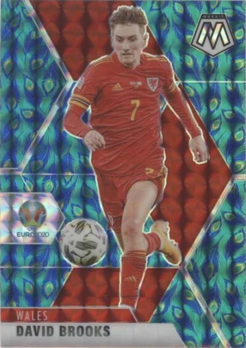 Choice Peacock Mosaic Prizm