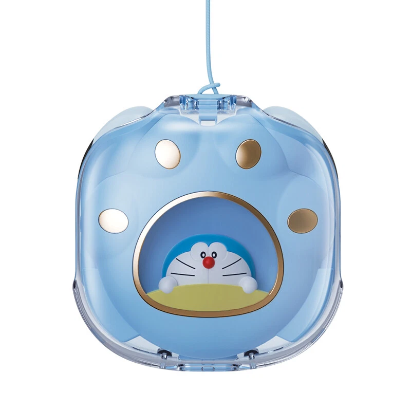 Doraemon Cat's Paw Wireless Bluetooth Earphones Multifunctional Collectible Gift - Image 4 of 4