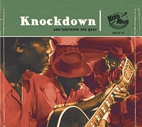 Various Artists - Knockdown And Lubricate The G - Cd - G3Z