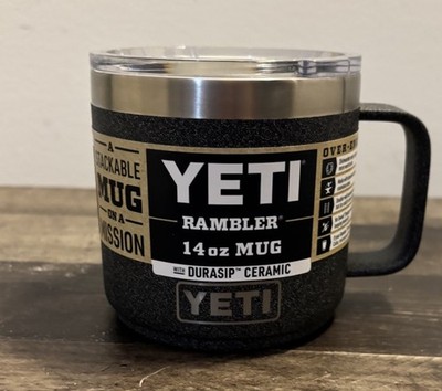 Yeti 14oz Coffee Mug, Registered Already