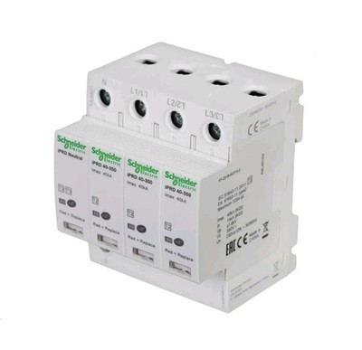 Schneider A9L40600 3P+N-Imax 40kA Überspannungsableiter