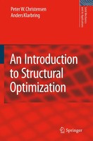 Peter W. Christensen (U. A.) | An Introduction To Structural Optimization | Buch