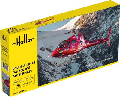 Heller HEL80490 Model kit, Unpainted (US IMPORT)