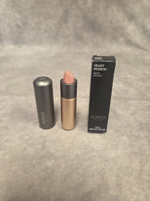 Kiko Milano Velvet Passion Matte Lipstick | Creamy Matte Lipstick