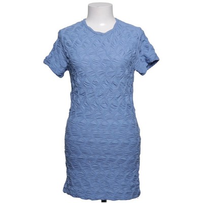Zara Basic Collection, Kleid, Größe: M, Blau, Elasthan/Polyester, Sonstiges #xVq