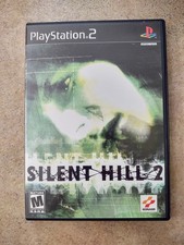 Silent Hill 2  PS2 PlayStation 2  Complete CIB  Tested Authentic 