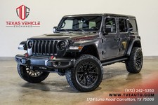 2021 Jeep Wrangler Unlimited Rubicon 4X4 LIFTED, DIESEL,ONLY 31K,AUTO