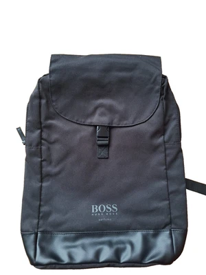 Hugo Boss Parfums Rucksack - Neu - Bild 1 von 4
