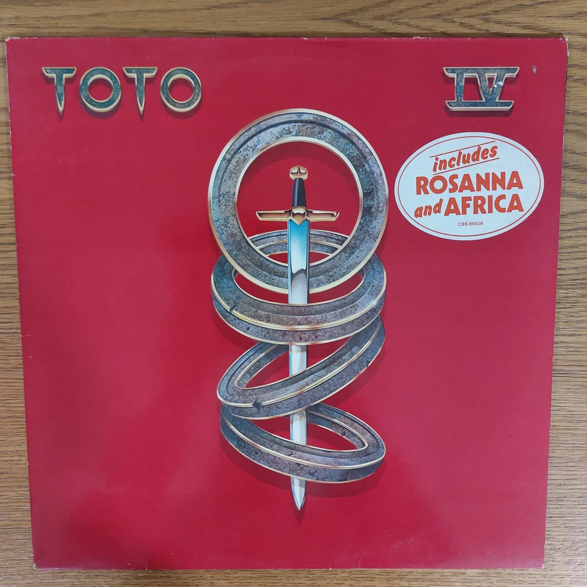 Toto Africa online kaufen | eBay.de