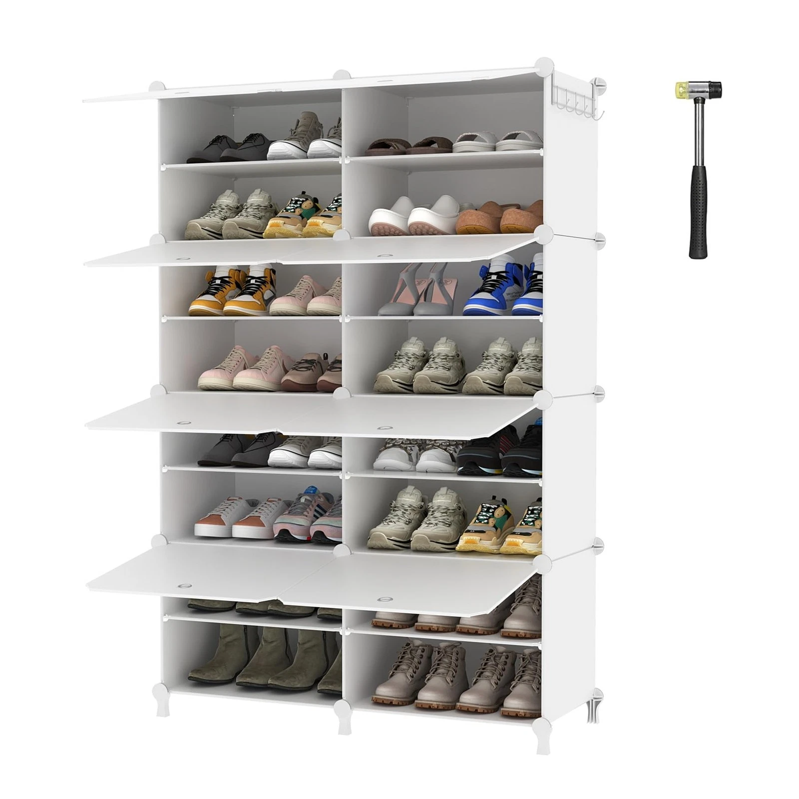 Awtatos Shoe Rack - Thumbnail 5