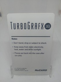 Victory Run (TurboGrafx-16, 1989)