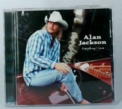 Alan Jackson: Everything I Love
