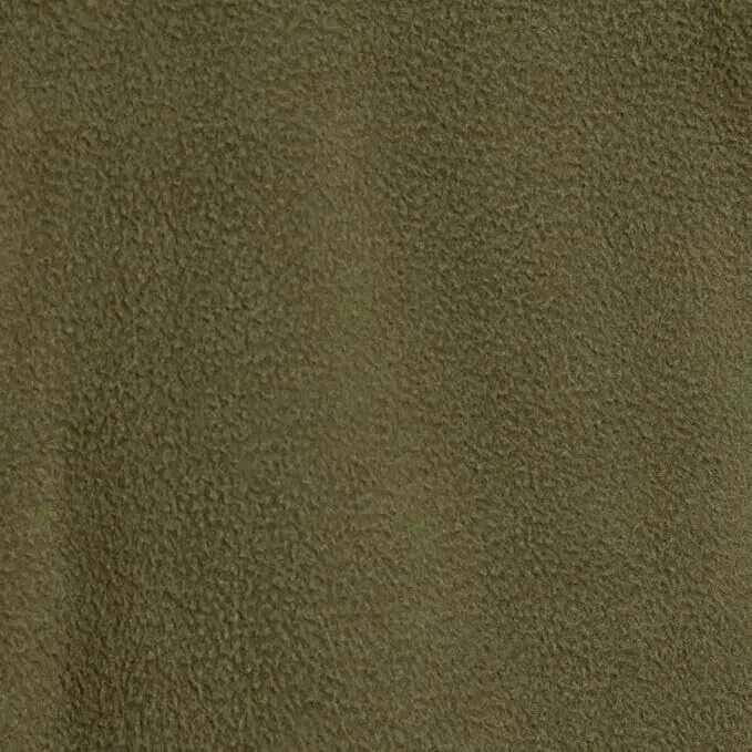 Orvis Men’s Heavyweight Full-Zip Fleece Jacket – Green - Image 3 of 4