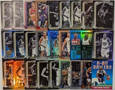 2025-26 Topps Basketball Insert & Parallel Lot of 150+ cards  🔥🔥🔥🔥🔥🔥🔥🔥🔥