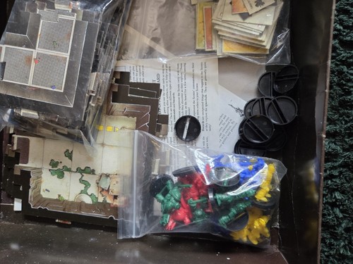Warhammer 40k Ultramarines The Game 1991 Complete - Bild 6 von 10