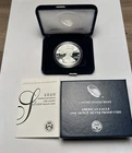 2020 S American Eagle Silver Dollar Proof SanFrancisco US MINT Gift 1oz 999 20em