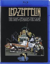 Led Zeppelin The Song Remains the Same Blu-ray NEW