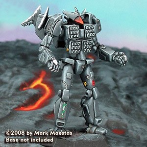 BattleTech 20-225 Metal Phoenix Hawk IIC 4 5390₽