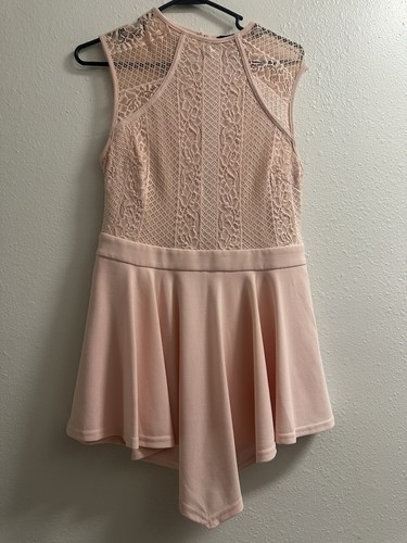 Entry Mini Dress