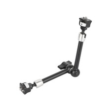 3659 Multipurpose Articulating Arm AntiTwist 1/420 Screw Mount 11 Inch