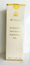 EV Princess Hydrating Whitening Cleansing Gel 4.2 oz Brand new
