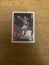 1996-97 Upper Deck Collector's Choice - Grant Hill #240