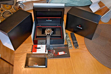 Tudor Heritage Black Bay Black 79220N Smiley, Rare