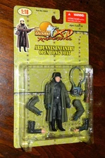 21st Century Toys Ultimate Soldier Ardennes Infantry Open Long Coat 1/18 Figure