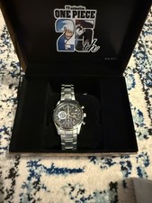 ONE PIECE × SEIKO TV ANIMATION ONE PIECE 25T...