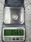 ~.5oz fractional silver lot .999 Fine Silver - FS3