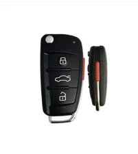 Audi Q7 2007-2015 (Flip Key) IYZ-3314