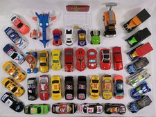 Die Cast Cars Variety of brands HotWheels, Matchbox, Maisto Mixed 41 Pc lot