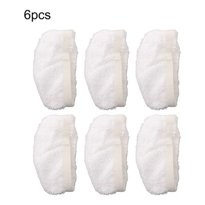 Tapis de vadrouille en microfibre avec bandes de nettoyage pour Vaporetto Smart - Photo 1/4