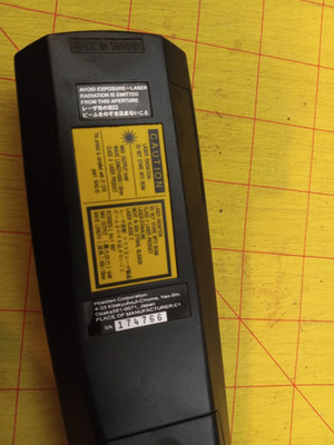 Boxlight CXJR remote