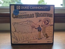 Duke Cannon Seasonal Soap