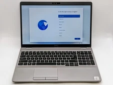 Dell Precision 3551 15" FHD I5-10400H 256GB SSD 8GB W11 Webcam Ships Free