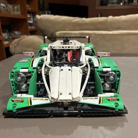 LEGO TECHNIC: 24 Hours Race Car (42039): No Box Or Instructions