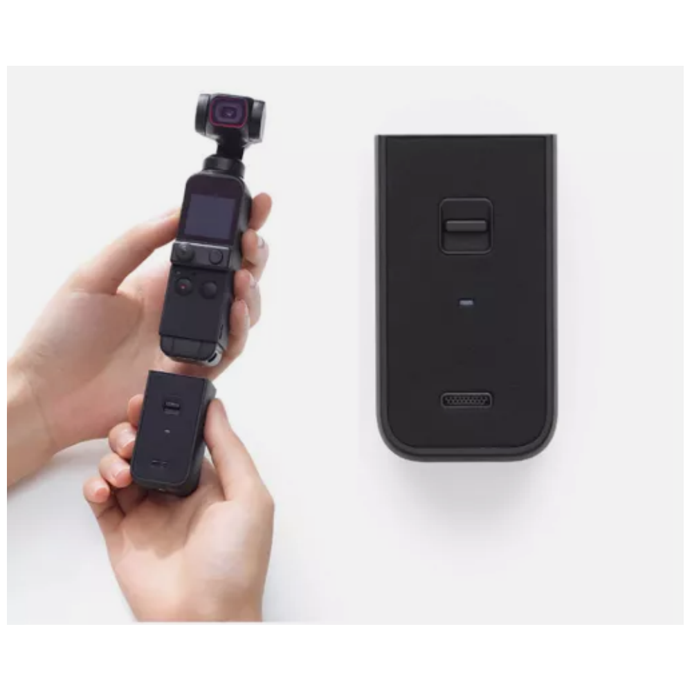 DJI Pocket 2 本体 Do-It-All ハンドル 149B19 Buy DJI Pocket 2 Do-It-All Handle - DJI Store