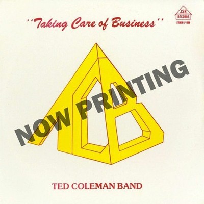 Ted Coleman Band - If We Took The Time / Can You Feel It (2026 - EU - Original)