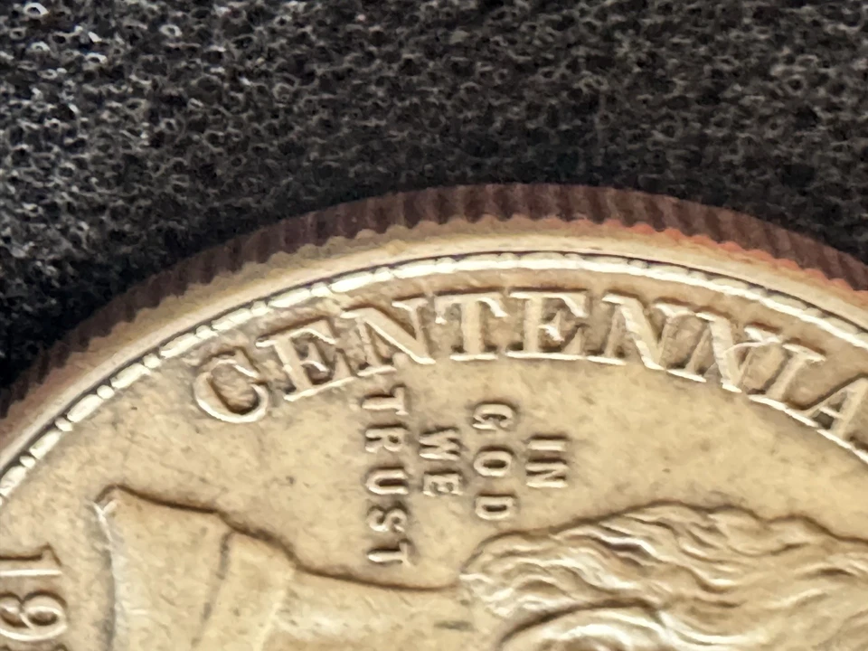 * 1918-P * SOLID+ GEM BU MS LINCOLN-ILLINOIS COMMEMORATIVE HALF-DOLLAR * - Image 3 of 4