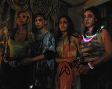 * CHASE SUI WONDERS * signed 8x10 photo * BODIES BODIES BODIES *