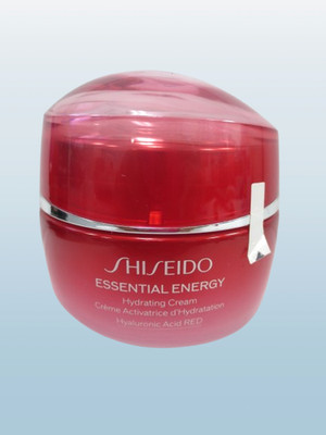 SHISEIDO ESSENTIAL ENERGY HYDRATING CREAM 1.7 OZ 